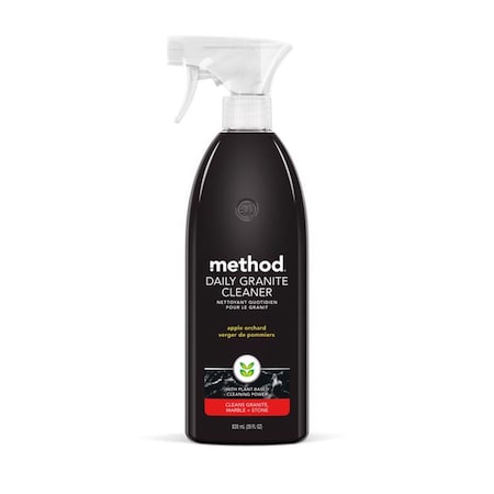 Method Method Apple Orchard Scent Daily Granite Spray 28 oz Spray 00065
